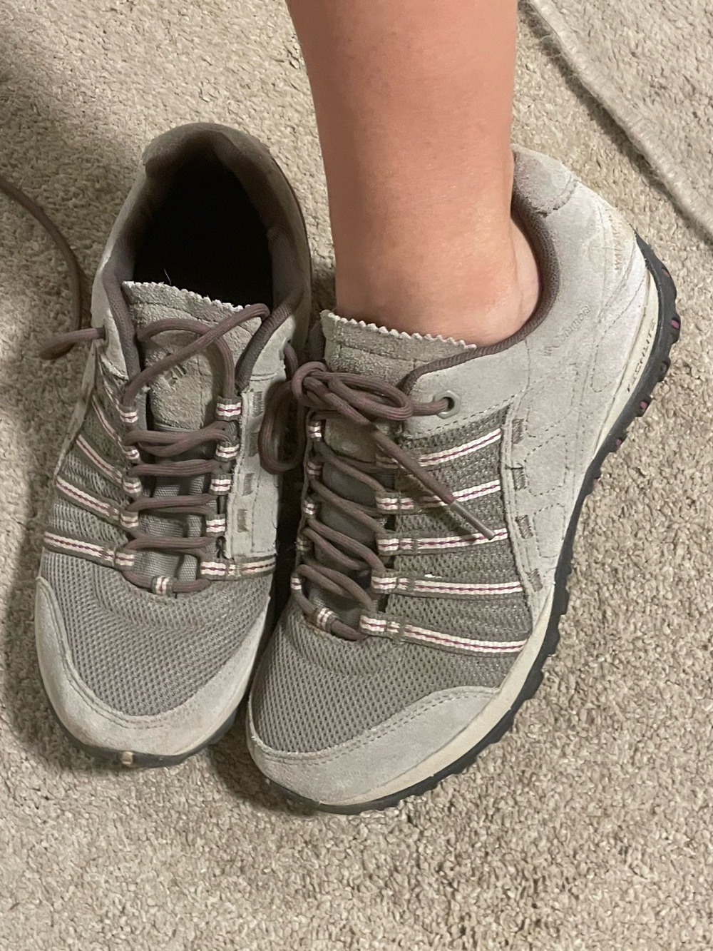 Columbia waterproof hiking